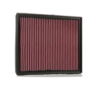 Luftfilter K&N Filters 33-2959 Langzeitfilter für BMW E71 X6 X5 E72 E70 xDrive