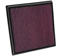 K&N Filters 33-2966 Sportluftfilter Sport Luftfilter für OPEL VAUXHALL CHEVROLE