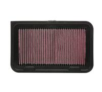 K&N Filters 33-2974 Sportluftfilter Motor Luftfilter Quadratisch Langzeitfilter Kompatibel mit SUZUKI SWIFT IV FZ, NZ, OPEL AGILA B H08, VAUXHALL Agila Mk II B H08