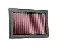 K&N Tauschluftfilter 33-3034 Mercedes Benz C 160 180 E GLC SLC SLK 200 300 350