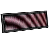 K&N Filters 33-3039 Luftfilter für PEUGEOT OPEL CITROËN DS