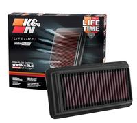 K&N Filters 33-5044 Luftfilter, Erhöhte Leistung