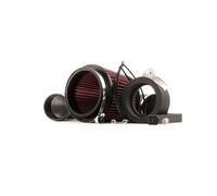 K&N Filters Sportluftfiltersystem 57-0648-1 – Hochleistung, waschbar/wiederverwendbar für BMW