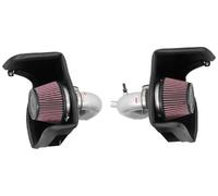 K&N K & N 69 - 5318ts Typhoon Kit Stinger 3,3 2018 695318ts, rot