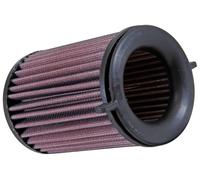 K&N Filters DU-8015 Sportluftfilter Motor Luftfilter Rund Langzeitfilter Kompatibel mit DUCATI MOTORCYCLES MONSTER SCRAMBLER