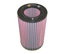 K&N Filters E-9283 Sportluftfilter Sport Luftfilter für CITROËN FIAT PEUGEOT