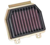 K&N Filters Luftfilter HA-2819 für Honda CB125R CB250 CB300R ab 2018