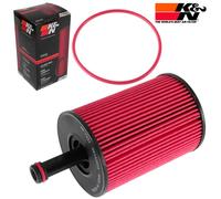 K&N FILTERS HP-7031 ÖLFILTER FÜR VW GOLF PASSAT AUDI A3 SEAT ALHAMBRA PORSCHE