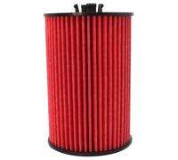 K&N Filters Ölfilter HP-7048 – High Performance – kompatibel mit Audi/Seat/Skoda/Volkswagen – Rot