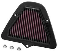 K&N Filters Luftfilter KA-1709 für Kawasaki VN 1700 (Classic, Voyager, Vulcan)