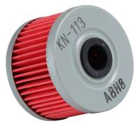 1x K&N Filters Ölfilter u.a. für Honda CBF 125 250 VT XL | 939182