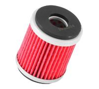K&N Ölfilter KN-141 für Yamaha YZ WR 250 450 F S 2003 - 2005