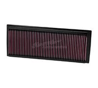 K&N Luftfilter für Skoda Yeti (5J) (2.0TDi, 110/140/170 PS, Bj. 8/09- / K&N 33-2865)