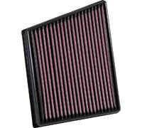 K&N Filters Luftfilter 33-3075 Langzeitfilter für XF JAGUAR PACE X761 2 X260 XE