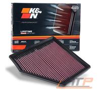 K&N Filters Luftfilter für BMW