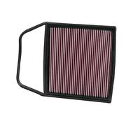 K&N FILTERS Luftfilter (33-2367) für BMW 3 1 5 Z4