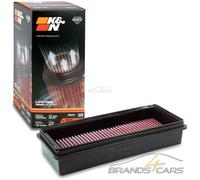 K&N FILTERS LUFTFILTER FÜR BMW 3 PERFORMANCE TAUSCHFILTER SPORT AIR33-3028