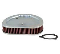 K&N Filters Luftfilter für HARLEY-DAVIDSON MC HD-1508