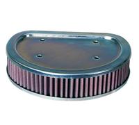 K&N Filters Luftfilter für HARLEY-DAVIDSON MC HD-8899