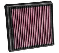 K&N Filters Luftfilter für JEEP
