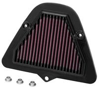 K&N Filters Luftfilter KA-1709 für Kawasaki VN 1700 (Classic, Voyager, Vulcan)