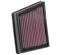 K&N Luftfilter 33-3117 – Hochleistung, abwaschbar, Ersatzfilter – für Ford (2017–2020)