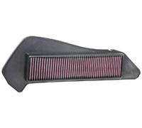 K&N Filters Luftfilter für YAMAHA MOTORCYCLES YA-2918