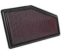 K&N 33-5049 Motorluftfilter: Hochleistung, Prämie, Abwaschbar, Ersatzfilter,Erhöhte Leistung, 2016-2019 (Malibu, LaCrosse, Regal Sportback, XT4, Calais, Commodore)