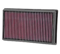 K&N 33-2998 Motorluftfilter: Hochleistung, Prämie, Abwaschbar, Ersatzfilter,Erhöhte Leistung, 2003-2019 (DS4, DS5, C4 II, C4 Picasso, C-Triomphe, C4, 3008, 5008, RCZ, 308, 307)