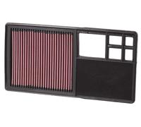 K&N Filters Luftfilter u.a. für SEAT, SKODA, VW