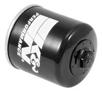 K&N FILTERS Ölfilter Ø 66 mm (KN-204-1) für Triumph Motorcycles Bonneville