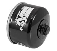 K&N Motorrad filters-filtro Öl, 184-kn, Schwarz