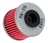K&N Engineering Ölfilter KN-116 für Honda CRF 150/250/450, Husqvarna TC/TE