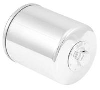 K&N Ölfilter Motor Öl Filter K&N chrom KN-171C