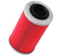 K&N Filters Ölfilter KN-564 – Kartusche 56x97 mm