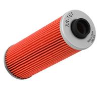 K&N Ölfilter KN-161 – für BMW R 45/65/75/80/90/100 (69–96) – OEM 11421337198/11421337572