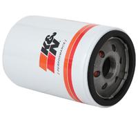 K&N Filters Ölfilter Premium Oil Filter w/Wrench Off Nut HP-2012 Anschraubfilter