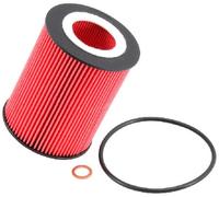 K&N FILTERS Ölfilter ps7007 Filtereinsatz 101mm