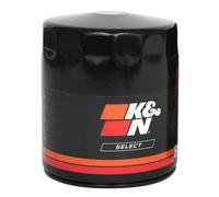 K&N Filters Ölfilter SO-1002 – Anschraubfilter für VW, Ford, Mazda, Saab
