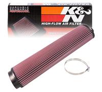 K&N Sport Luftfilter E-2657 BMW E46 E90 3er 325D 330CD 330D 330XD DIESEL 99-2010