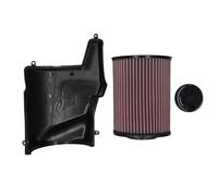 K&N FILTERS Sportluftfiltersystem 57s4000