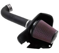 K&N Engineering Sportluftfiltersystem 63-1563 für Jeep und Dodge