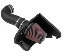K&N Filters Sportluftfiltersystem für CHEVROLET 63-3092