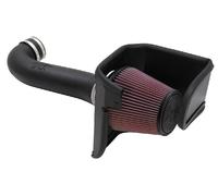 K&N Engineering Hochleistungsluftfiltersystem 63-1114 - waschbar, wiederverwendbar - Rot