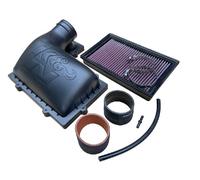 K&N 57S Performance Airbox kompatibel mit VAG Diverse Typen 1.6TDi/2.0TDi 2013-2021 (57S-9508), Schwarz