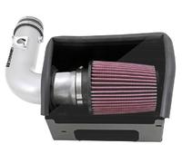 K&N Typhoon Kit kompatibel mit Toyota GT86 & Subaru BRZ 2.0 2012-2018 - Rot (69-8619TS)