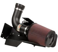 K&N Filters Sportluftfiltersystem 69-9756TFK schwarz für VW SEAT SKODA AUDI