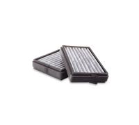 K&N Filters Luftfilter TB-8011 für Triumph Tiger 2011 Rot