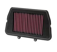 K&N Filters Luftfilter TB-8011 für Triumph Tiger 2011 Rot