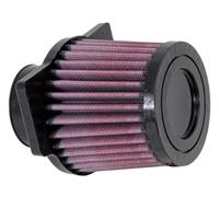 K&N Luftfilter HA-5013 Langzeitfilter für Honda CB F CBR R X 500 ccm Bj.2013/2018 Rot